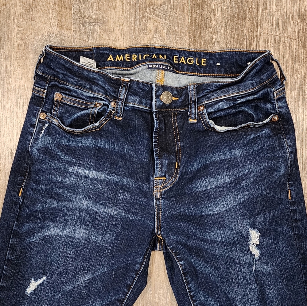American Eagle Jean's